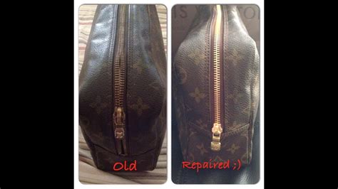 does louis vuitton clean bags|louis vuitton repair cost.